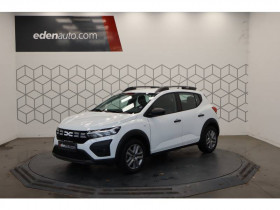 Dacia Sandero occasion 2023 mise en vente à LESCAR par le garage RENAULT DACIA LESCAR - photo n°1