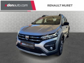 Dacia Sandero occasion année 2022 boite Manuelle Annonce Dacia Sandero occasion Gaz naturel ECO-G 100 Stepway Essential à Muret