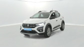 Dacia Sandero occasion année 2021 boite Manuelle Annonce Dacia Sandero occasion GPL ECO-G 100 Stepway Essentiel 5p à SAINT-GREGOIRE