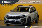 Annonce Dacia Sandero occasion  ECO-G 100 Stepway Essentiel  Avermes