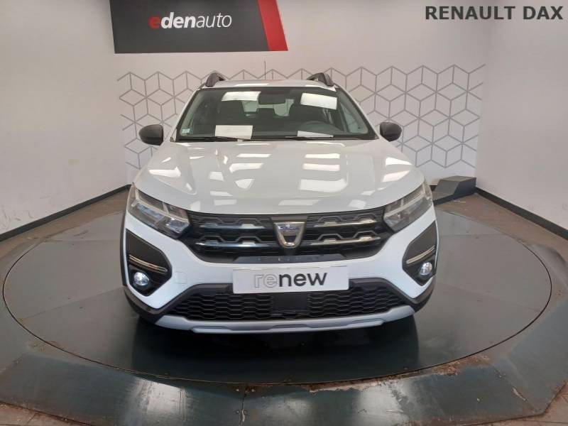 Dacia Sandero ECO-G 100 Stepway Essentiel  occasion  Dax - photo n6