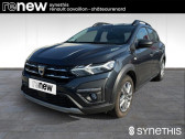 Dacia Sandero occasion année 2021 boite Manuelle Annonce Dacia Sandero occasion GPL ECO-G 100 Stepway Essentiel à Cavaillon
