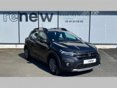 Dacia Sandero occasion année 2021 boite Manuelle Annonce Dacia Sandero occasion GPL ECO-G 100 Stepway Essentiel à CHATELLERAULT