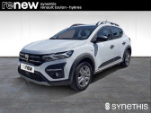 Dacia Sandero ECO-G 100 Stepway Essentiel   La Valette sur Var 83