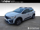 Dacia Sandero ECO-G 100 Stepway Essentiel   Manosque 04