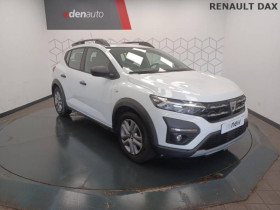 Dacia Sandero , garage RENAULT DAX  DAX