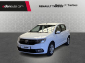 Annonce Dacia Sandero occasion Gaz naturel ECO-G 100 Stepway Essentiel � TARBES