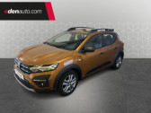 Annonce Dacia Sandero occasion Gaz naturel ECO-G 100 Stepway Essentiel � Biarritz