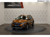 Dacia Sandero occasion année 2021 boite Manuelle Annonce Dacia Sandero occasion Gaz naturel ECO-G 100 Stepway Essentiel à Pau