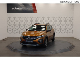 Dacia Sandero occasion 2021 mise en vente à Pau par le garage RENAULT PAU - photo n°1