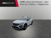 Dacia Sandero ECO-G 100 Stepway Essentiel   Dax 40