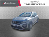 Dacia Sandero ECO-G 100 Stepway Essentiel   Toulouse 31