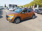 Annonce Dacia Sandero occasion Gaz naturel ECO-G 100 Stepway Essentiel  Toulouse