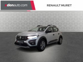 Annonce Dacia Sandero occasion Gaz naturel ECO-G 100 Stepway Essentiel � Muret