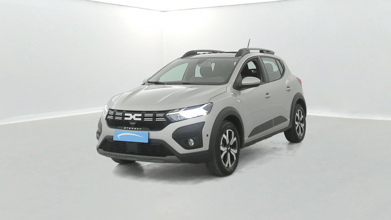 Dacia Sandero ECO-G 100 Stepway Expression 5p 2024 Dacia Sandero ECO-G 100 Stepway Expression 5p  occasion à SAINT-GREGOIRE