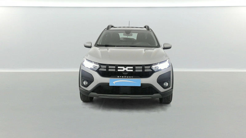 Dacia Sandero ECO-G 100 Stepway Expression 5p 2024 - photo n°8 Dacia Sandero ECO-G 100 Stepway Expression 5p  occasion à SAINT-GREGOIRE - photo n°8