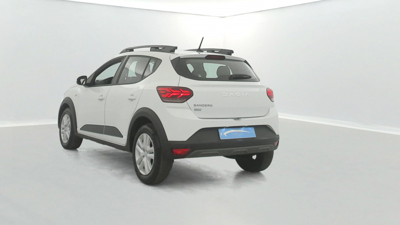Dacia Sandero ECO-G 100 Stepway Expression 5p 2023 - photo n°3 Dacia Sandero ECO-G 100 Stepway Expression 5p  occasion à SAINT-GREGOIRE - photo n°3