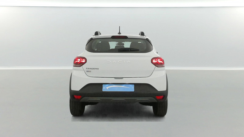 Dacia Sandero ECO-G 100 Stepway Expression 5p 2023 - photo n°4 Dacia Sandero ECO-G 100 Stepway Expression 5p  occasion à SAINT-GREGOIRE - photo n°4