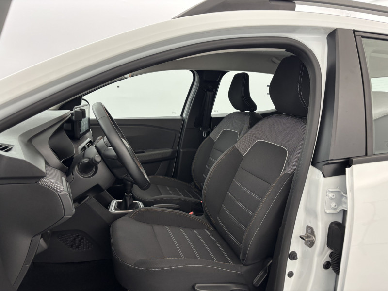 Dacia Sandero ECO-G 100 Stepway Expression 5p 2023 - photo n°12 Dacia Sandero ECO-G 100 Stepway Expression 5p  occasion à SAINT-GREGOIRE - photo n°12