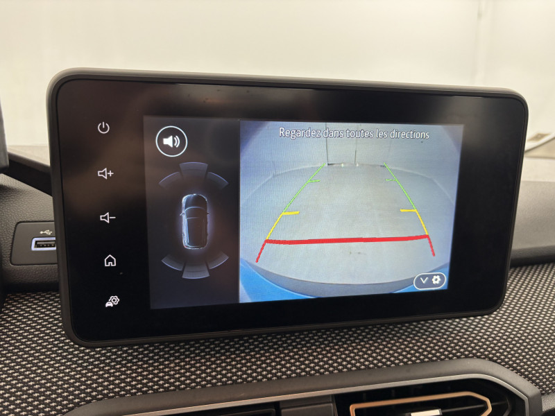 Dacia Sandero ECO-G 100 Stepway Expression 5p 2023 - photo n°18 Dacia Sandero ECO-G 100 Stepway Expression 5p  occasion à SAINT-GREGOIRE - photo n°18