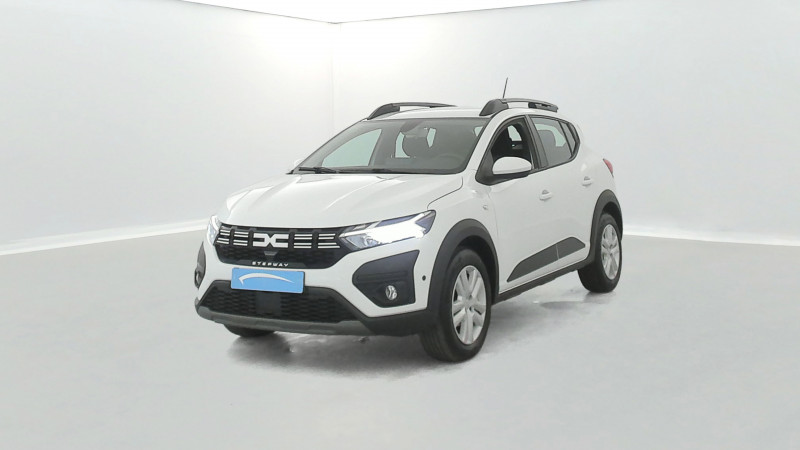 Dacia Sandero ECO-G 100 Stepway Expression 5p 2023 Dacia Sandero ECO-G 100 Stepway Expression 5p  occasion à SAINT-GREGOIRE