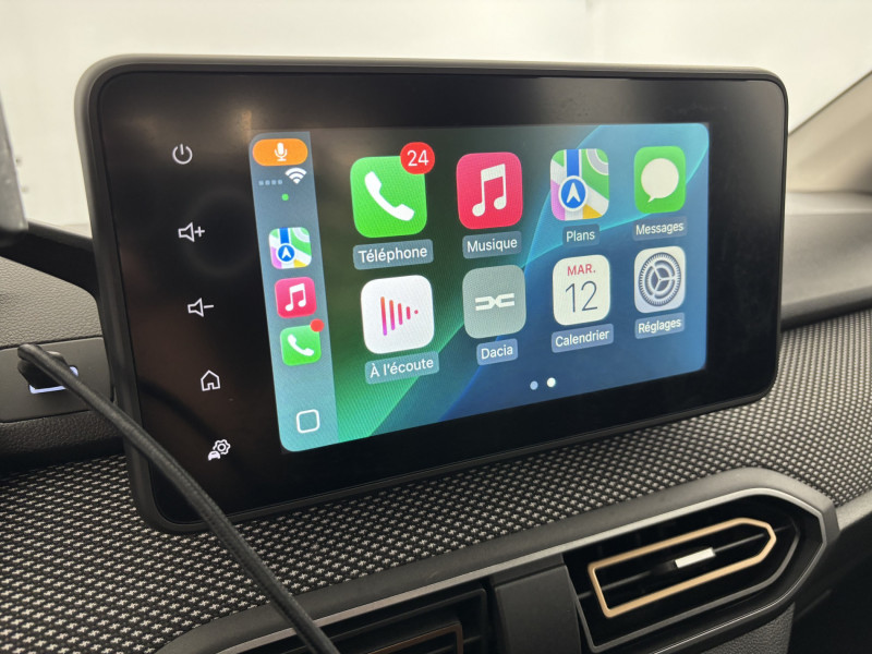 Dacia Sandero ECO-G 100 Stepway Expression 5p 2023 - photo n°15 Dacia Sandero ECO-G 100 Stepway Expression 5p  occasion à SAINT-GREGOIRE - photo n°15