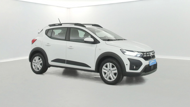 Dacia Sandero ECO-G 100 Stepway Expression 5p 2023 - photo n°7 Dacia Sandero ECO-G 100 Stepway Expression 5p  occasion à SAINT-GREGOIRE - photo n°7