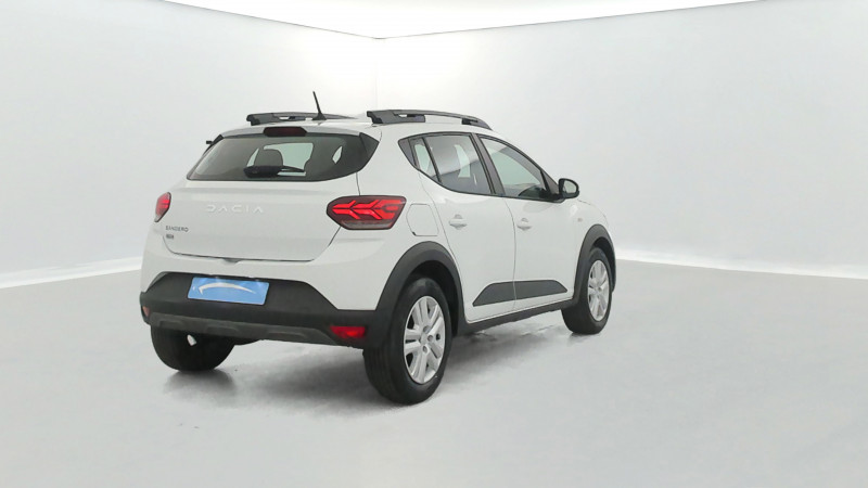 Dacia Sandero ECO-G 100 Stepway Expression 5p 2023 - photo n°5 Dacia Sandero ECO-G 100 Stepway Expression 5p  occasion à SAINT-GREGOIRE - photo n°5