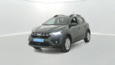 Annonce Dacia Sandero occasion GPL ECO-G 100 Stepway Expression 5p  SAINT-GREGOIRE