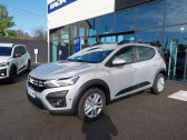 Annonce Dacia Sandero occasion GPL ECO-G 100 Stepway Expression 5p  SAINT-GREGOIRE