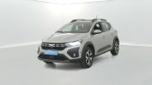 Annonce Dacia Sandero occasion GPL ECO-G 100 Stepway Expression 5p  SAINT-GREGOIRE