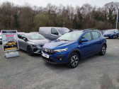 Annonce Dacia Sandero occasion GPL ECO-G 100 Stepway Expression 5p  SAINT-GREGOIRE