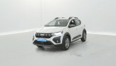 Dacia Sandero occasion année 2023 boite Manuelle Annonce Dacia Sandero occasion GPL ECO-G 100 Stepway Expression 5p à SAINT-GREGOIRE