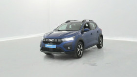 Dacia Sandero , garage BRIOCAR RENNES  SAINT-GREGOIRE