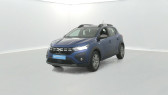 Annonce Dacia Sandero occasion GPL ECO-G 100 Stepway Expression 5p � SAINT-GREGOIRE