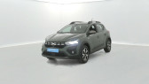 Annonce Dacia Sandero occasion GPL ECO-G 100 Stepway Expression + 5p � SAINT-GREGOIRE