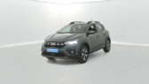 Annonce Dacia Sandero occasion GPL ECO-G 100 Stepway Expression + 5p � SAINT-GREGOIRE