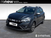 Annonce Dacia Sandero occasion GPL ECO-G 100 Stepway Expression +  La Valette sur Var