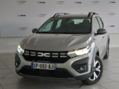 Dacia Sandero ECO-G 100 Stepway Expression +   MONTCEAU-LES-MINES 71