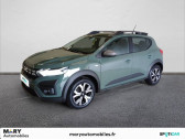 Dacia Sandero occasion année 2023 boite Manuelle Annonce Dacia Sandero occasion GPL ECO-G 100 Stepway Expression + à LE HAVRE