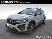 Annonce Dacia Sandero occasion GPL ECO-G 100 Stepway Expression +  Frejus
