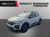 Annonce Dacia Sandero occasion Gaz naturel ECO-G 100 Stepway Expression + � Sainte-Bazeille