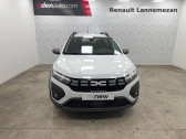 Annonce Dacia Sandero occasion Gaz naturel ECO-G 100 Stepway Expression +  Lannemezan