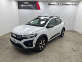 Annonce Dacia Sandero occasion Gaz naturel ECO-G 100 Stepway Expression +  Lannemezan