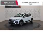 Dacia Sandero ECO-G 100 Stepway Expression +  2023 - annonce de voiture en vente sur Auto Sélection.com
