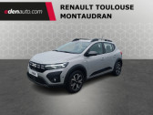 Annonce Dacia Sandero occasion Gaz naturel ECO-G 100 Stepway Expression + � Toulouse