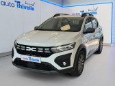 Dacia Sandero occasion année 2023 boite Manuelle Annonce Dacia Sandero occasion GPL ECO-G 100 Stepway Expression à VILLEFRANCHE SUR SAONE