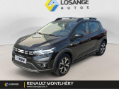 Dacia Sandero occasion année 2024 boite Manuelle Annonce Dacia Sandero occasion Diesel ECO-G 100 Stepway Expression à Montlhery