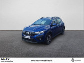 Dacia Sandero occasion année 2024 boite Manuelle Annonce Dacia Sandero occasion GPL ECO-G 100 Stepway Expression à BARENTIN