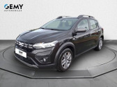Annonce Dacia Sandero occasion GPL ECO-G 100 Stepway Expression  LE MANS
